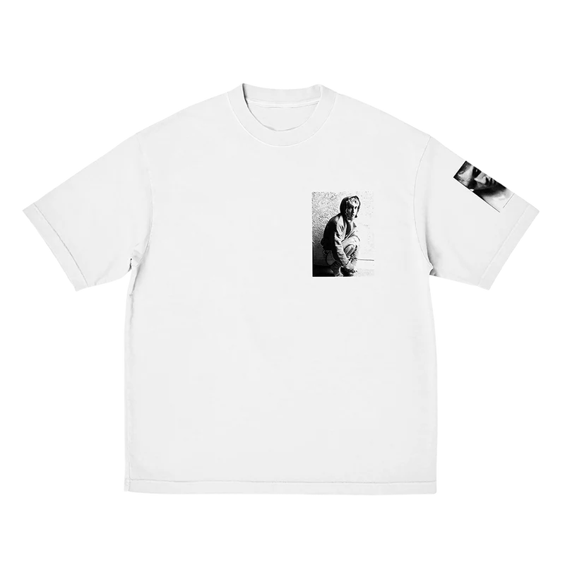 Troye Sivan Tour T Shirts Troye Sivan Rush Basic T