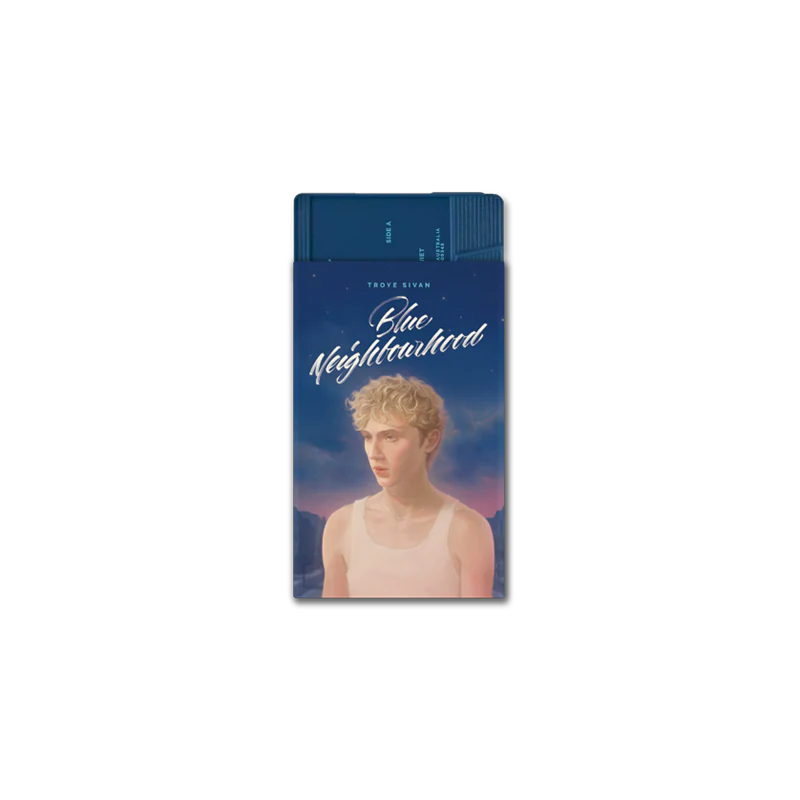 Blue Neighbourhood - Ten Years On MC - Troye Sivan