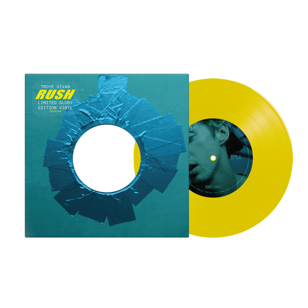 Rush (Exclusive & Limited Glory Edition 7