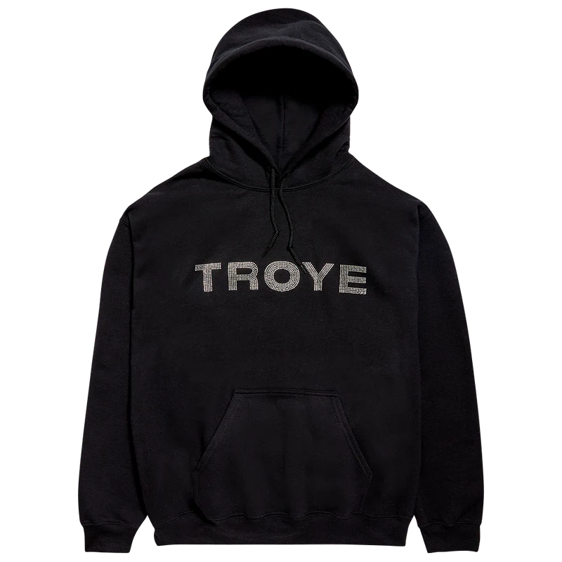 Troye Sivan - Troye Rhinestone Hoodie II.