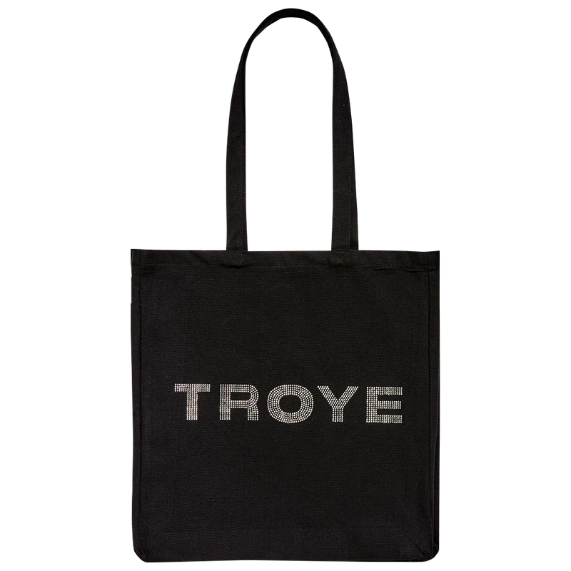 Troye Sivan - Troye Rhinestone Tote