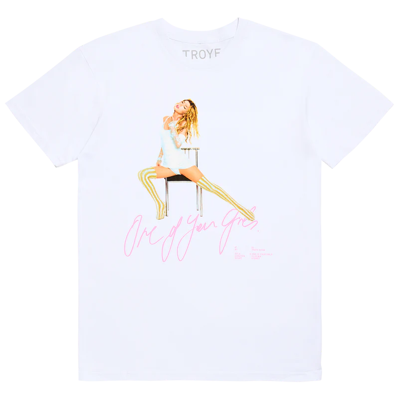 Troye Sivan - One Of Your Girls T-shirt