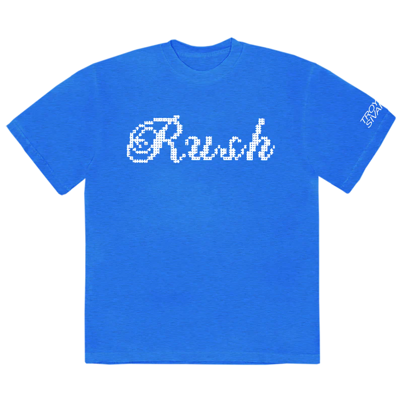 Troye Sivan - Rush Sweat Tour T-Shirt