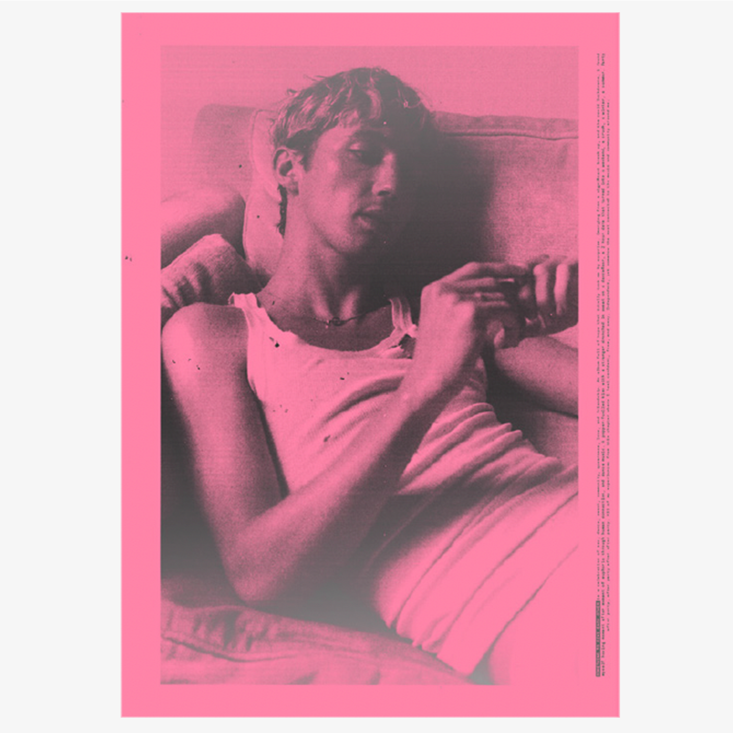 Troye Sivan - TS Print III