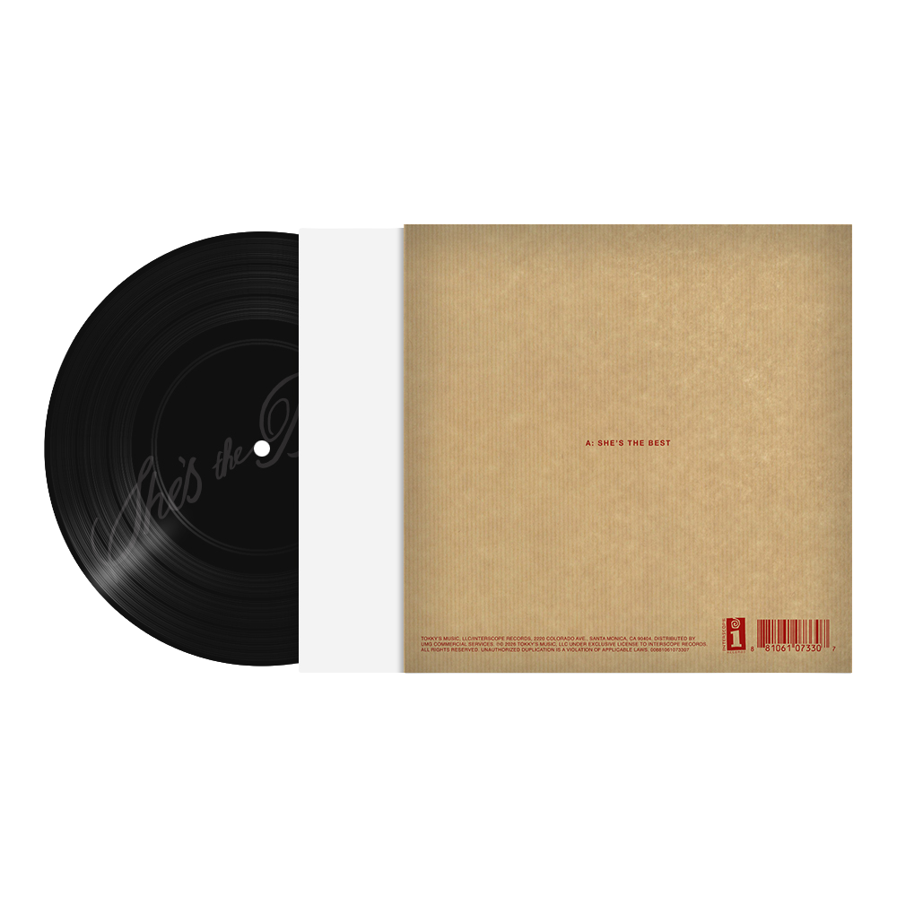 Troye Sivan - She's The Best - 7" Vinyl
