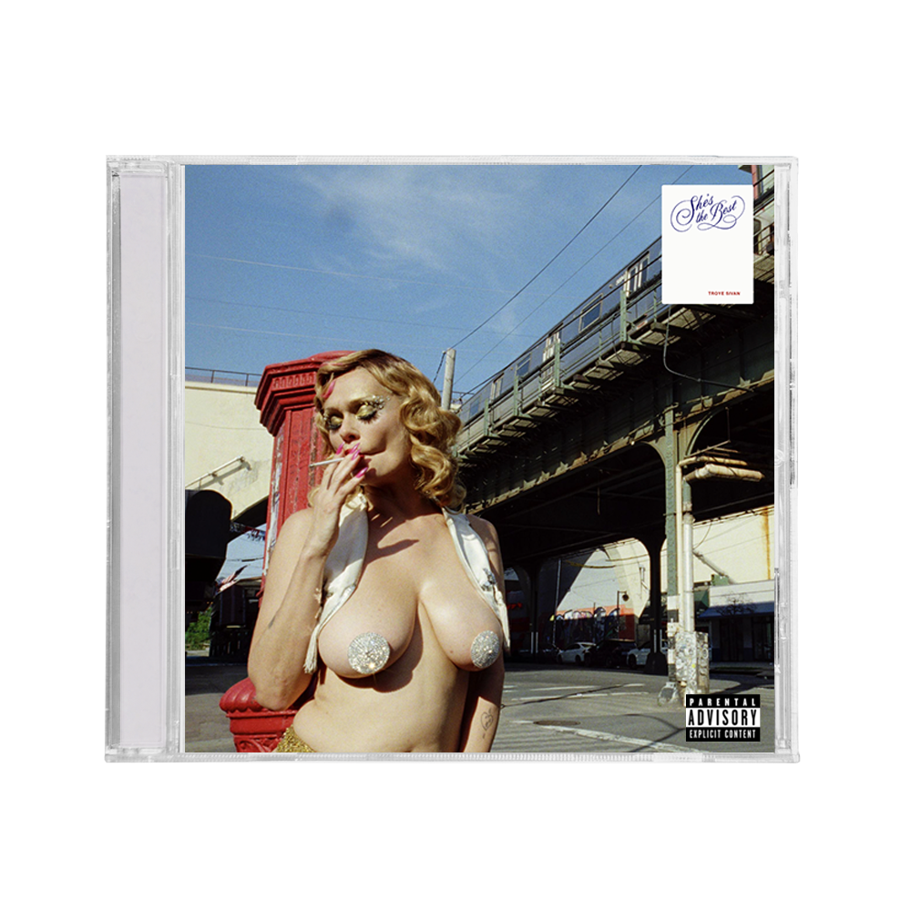 Troye Sivan - She's the Best - CD