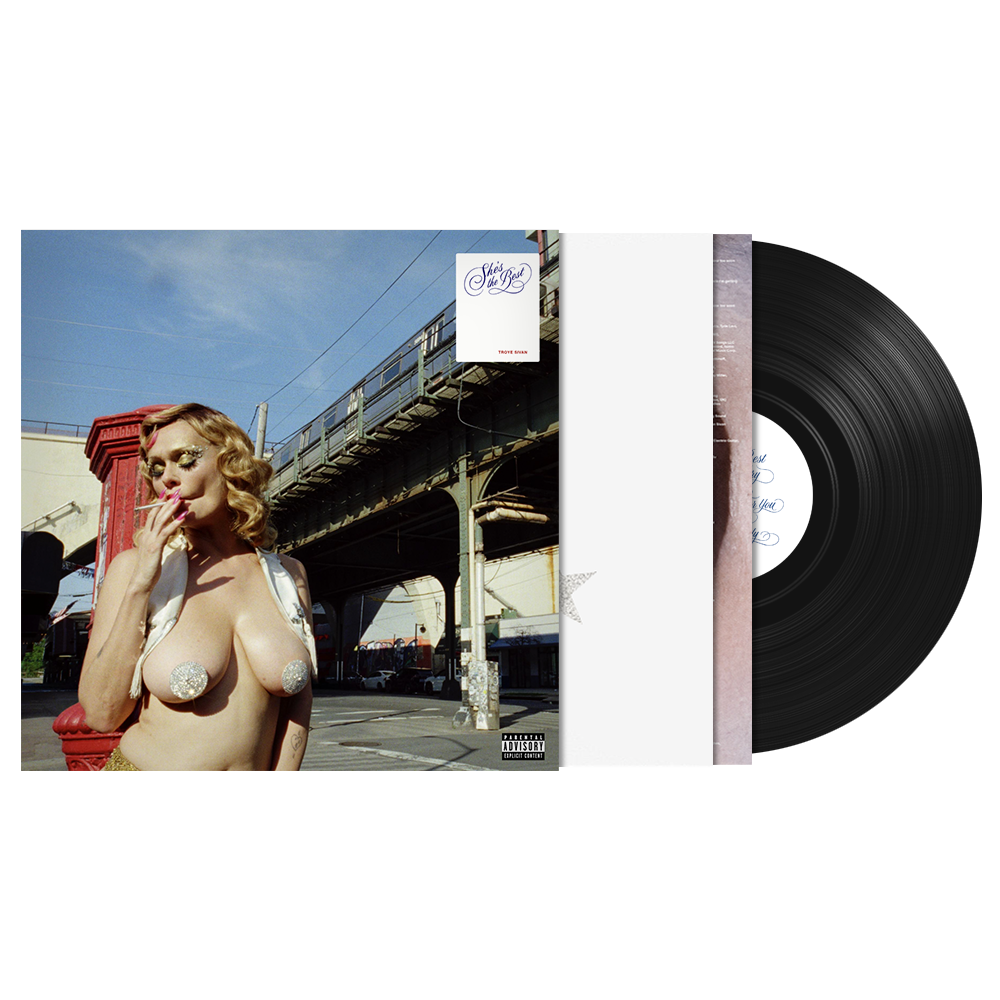 Troye Sivan - She's the Best - Vinyl