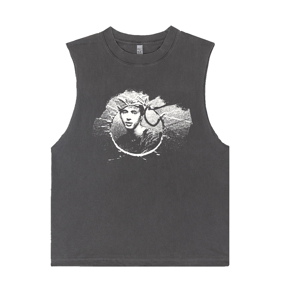 Troye Sivan - Troye Grey Tour Vest