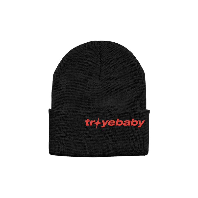 Troye Sivan - troyebaby beanie