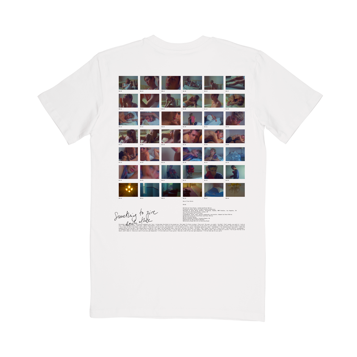 Something To Give Each Other Album Tee