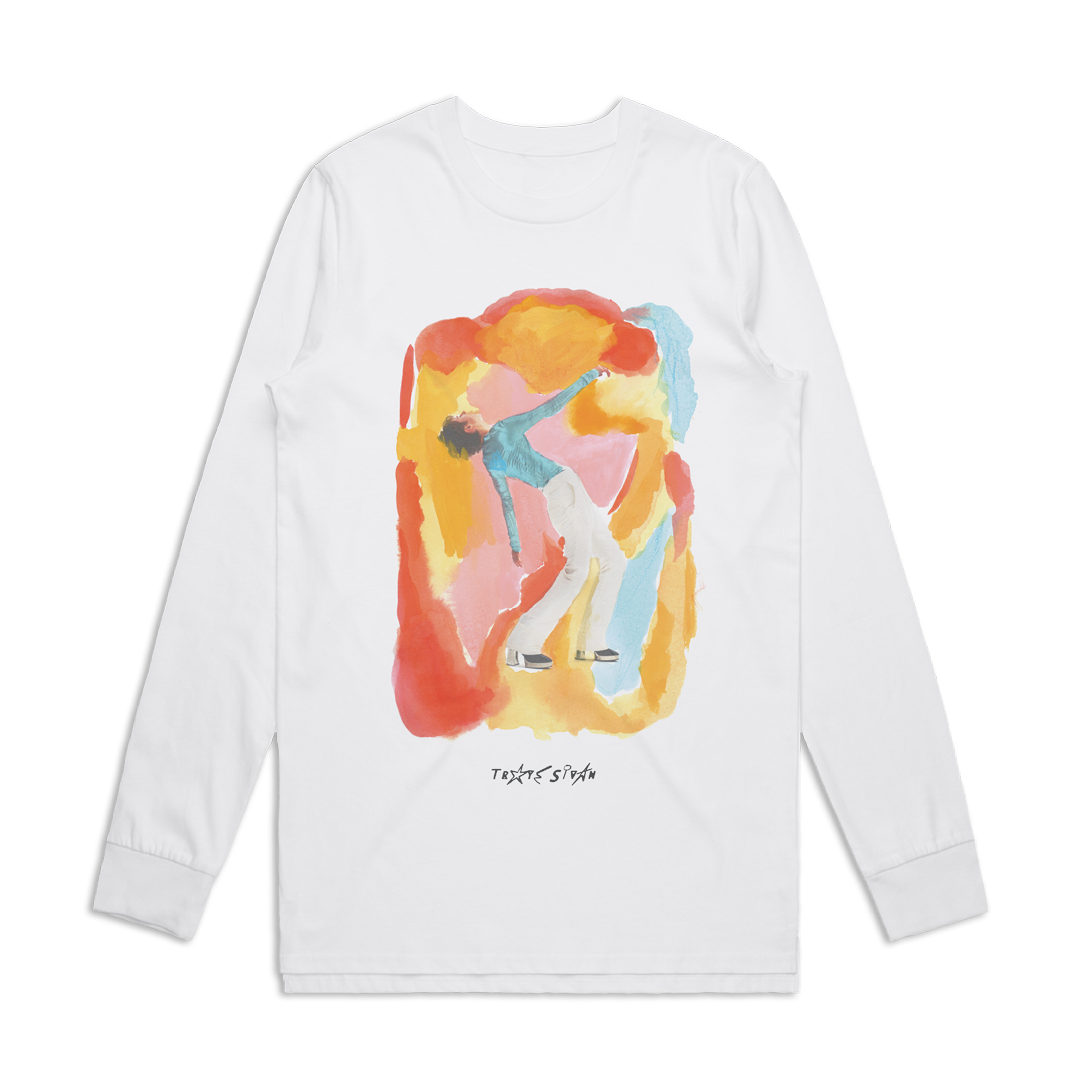 Troye Sivan - Easy Long Sleeve T-Shirt